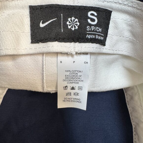 Nike Court Tennis FA24 French Open Apex Bucket Hat Unisex Size S C16474 RARE NEW - Picture 10 of 10